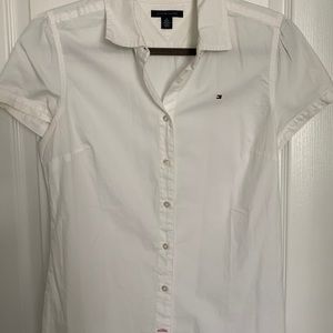 Tommy Hilfiger SS button down shirt